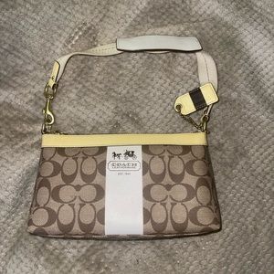Coach shoulder bag